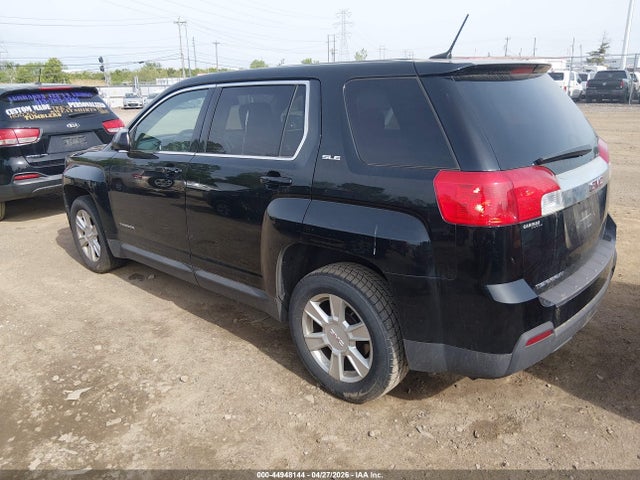 Aukcja sprzedaży 2013 Gmc Terrain Sle-1, vin: 2GKALMEKXD6289533, numer aukcji: 44948144