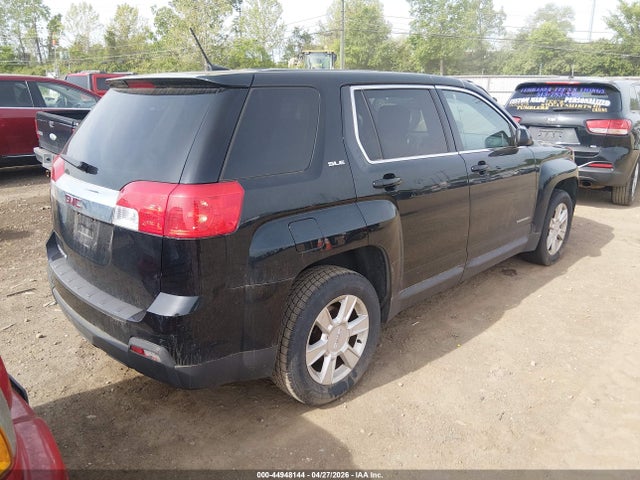 Aukcja sprzedaży 2013 Gmc Terrain Sle-1, vin: 2GKALMEKXD6289533, numer aukcji: 44948144