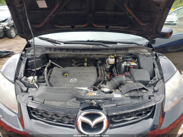 44948147 :رقم المزاد ، JM3ER2B53C0421402 vin ، 2012 Mazda Cx-7 I Sport مزاد بيع