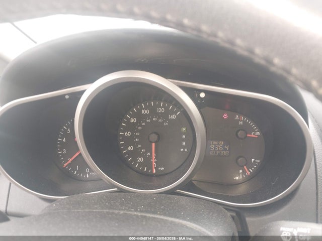 44948147 :رقم المزاد ، JM3ER2B53C0421402 vin ، 2012 Mazda Cx-7 I Sport مزاد بيع