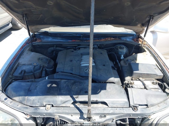 Aukcja sprzedaży 1998 Lexus Ls 400, vin: JT8BH28F1W0110388, numer aukcji: 44948148