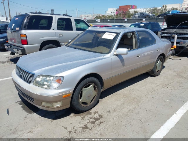 Aukcja sprzedaży 1998 Lexus Ls 400, vin: JT8BH28F1W0110388, numer aukcji: 44948148
