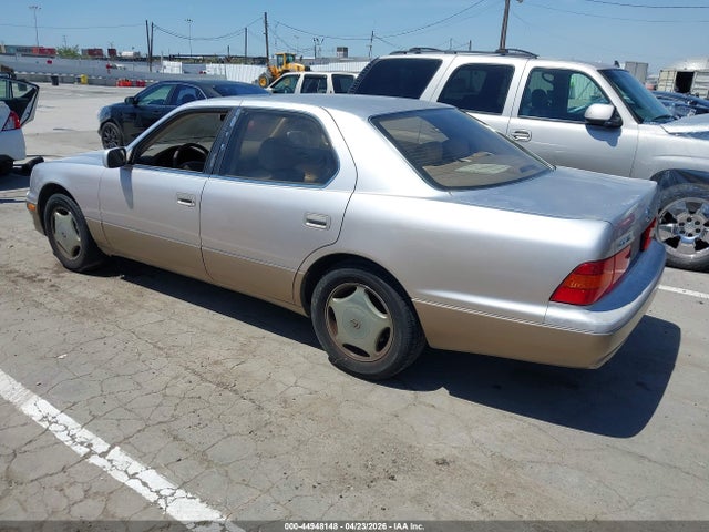 Aukcja sprzedaży 1998 Lexus Ls 400, vin: JT8BH28F1W0110388, numer aukcji: 44948148