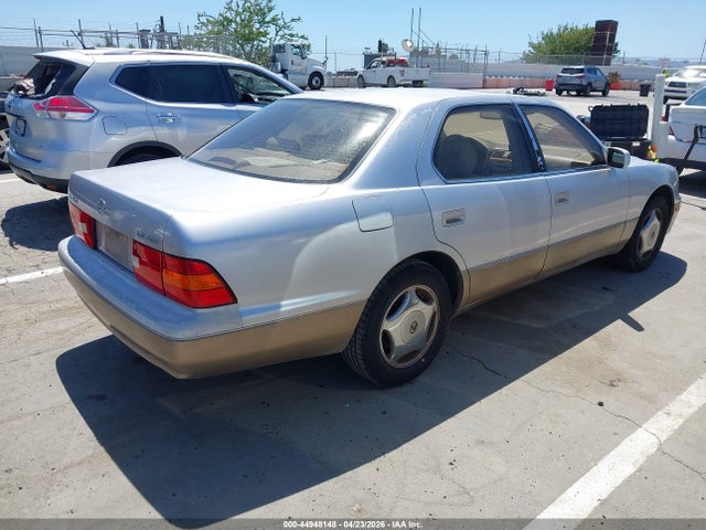 Aukcja sprzedaży 1998 Lexus Ls 400, vin: JT8BH28F1W0110388, numer aukcji: 44948148