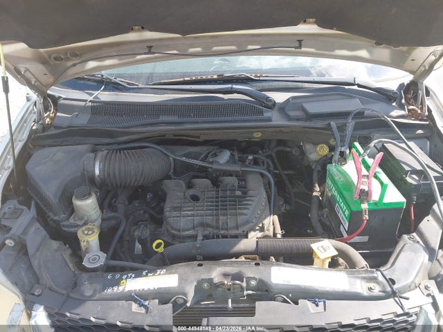 44948149 :رقم المزاد ، 2D4RN4DG9BR693184 vin ، 2011 Dodge Grand Caravan Express مزاد بيع