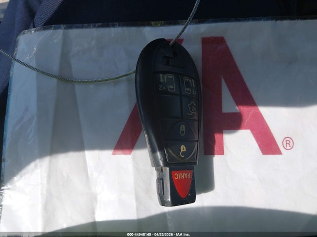 44948149 :رقم المزاد ، 2D4RN4DG9BR693184 vin ، 2011 Dodge Grand Caravan Express مزاد بيع