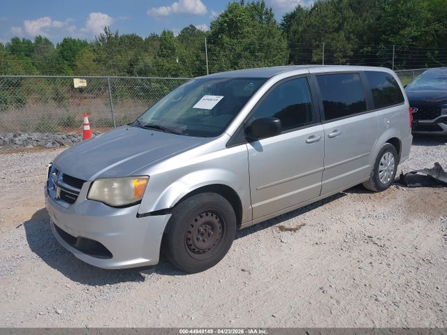 44948149 :رقم المزاد ، 2D4RN4DG9BR693184 vin ، 2011 Dodge Grand Caravan Express مزاد بيع