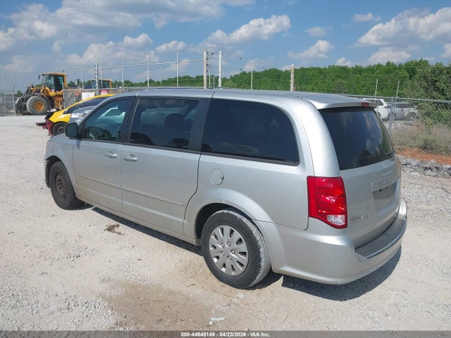 44948149 :رقم المزاد ، 2D4RN4DG9BR693184 vin ، 2011 Dodge Grand Caravan Express مزاد بيع
