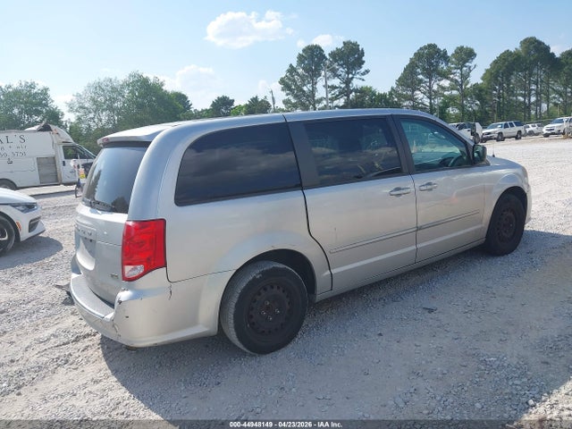 44948149 :رقم المزاد ، 2D4RN4DG9BR693184 vin ، 2011 Dodge Grand Caravan Express مزاد بيع