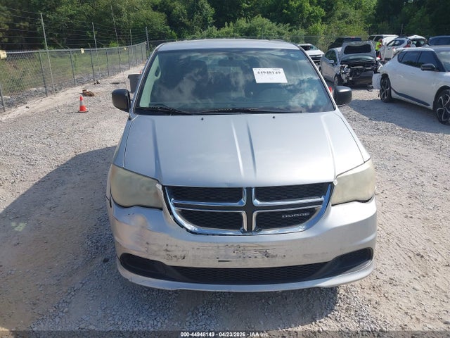 44948149 :رقم المزاد ، 2D4RN4DG9BR693184 vin ، 2011 Dodge Grand Caravan Express مزاد بيع