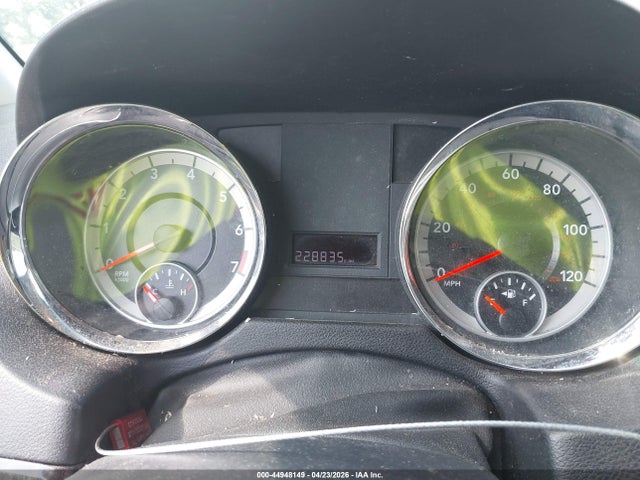44948149 :رقم المزاد ، 2D4RN4DG9BR693184 vin ، 2011 Dodge Grand Caravan Express مزاد بيع