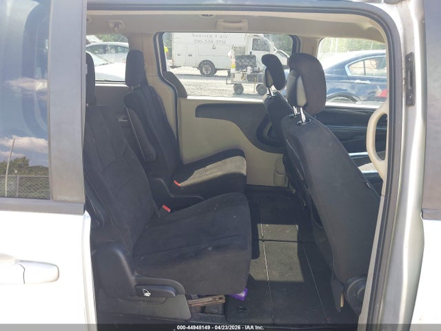 44948149 :رقم المزاد ، 2D4RN4DG9BR693184 vin ، 2011 Dodge Grand Caravan Express مزاد بيع