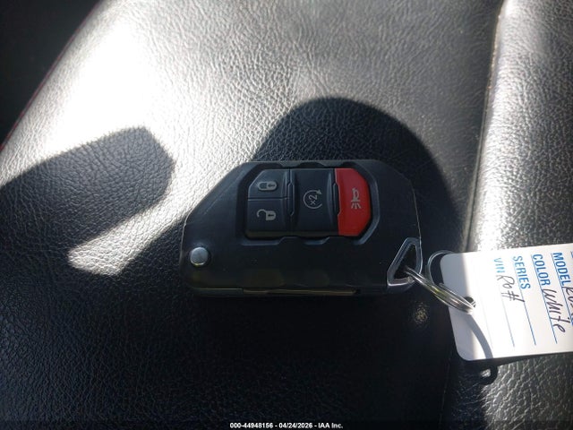 44948156 :رقم المزاد ، 1C4HJXCG5MW593794 vin ، 2021 Jeep Wrangler Rubicon 4x4 مزاد بيع
