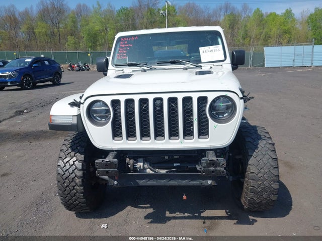 44948156 :رقم المزاد ، 1C4HJXCG5MW593794 vin ، 2021 Jeep Wrangler Rubicon 4x4 مزاد بيع