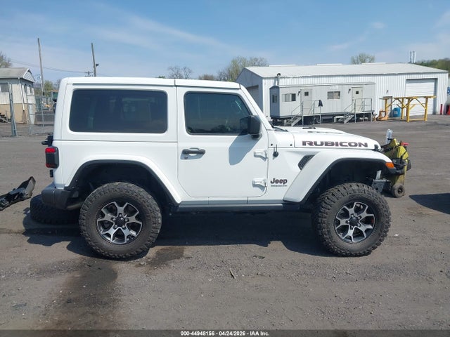 44948156 :رقم المزاد ، 1C4HJXCG5MW593794 vin ، 2021 Jeep Wrangler Rubicon 4x4 مزاد بيع