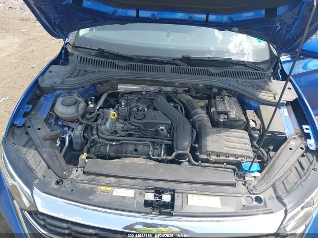 Aukcja sprzedaży 2022 Volkswagen Jetta 1.5t S, vin: 3VWNM7BU3NM029061, numer aukcji: 44948159