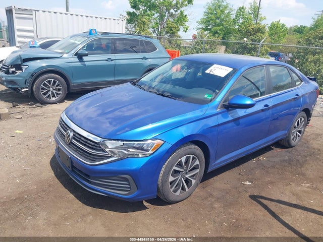 Aukcja sprzedaży 2022 Volkswagen Jetta 1.5t S, vin: 3VWNM7BU3NM029061, numer aukcji: 44948159