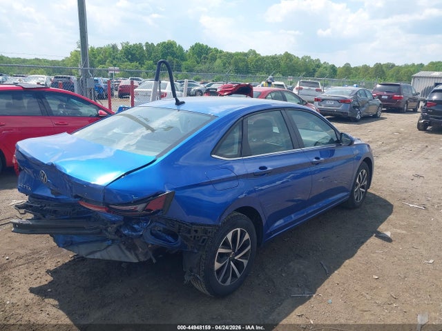 Aukcja sprzedaży 2022 Volkswagen Jetta 1.5t S, vin: 3VWNM7BU3NM029061, numer aukcji: 44948159