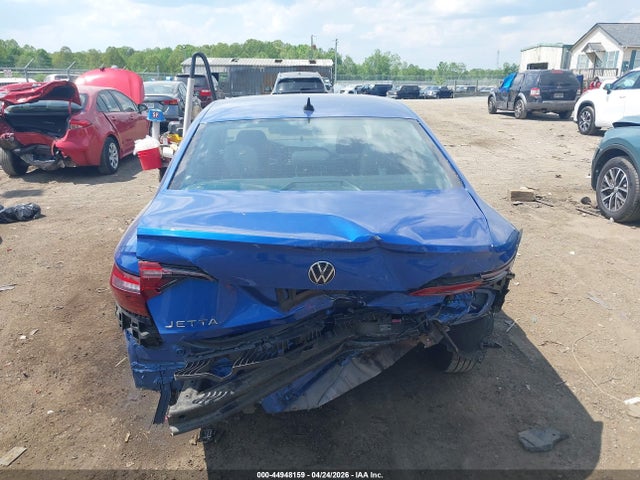 Aukcja sprzedaży 2022 Volkswagen Jetta 1.5t S, vin: 3VWNM7BU3NM029061, numer aukcji: 44948159