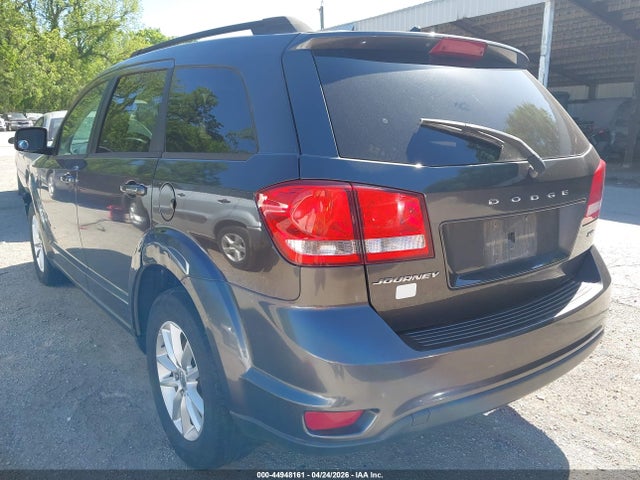 Aukcja sprzedaży 2015 Dodge Journey Sxt, vin: 3C4PDCBB3FT717930, numer aukcji: 44948161
