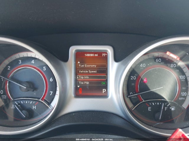 Aukcja sprzedaży 2015 Dodge Journey Sxt, vin: 3C4PDCBB3FT717930, numer aukcji: 44948161