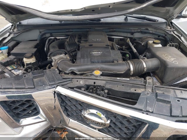 Продаж на аукціоні авто 2010 Nissan Frontier Le, vin: 1N6AD0CW0AC425191, номер лоту: 44948162