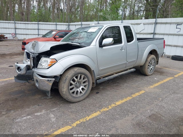 Продаж на аукціоні авто 2010 Nissan Frontier Le, vin: 1N6AD0CW0AC425191, номер лоту: 44948162