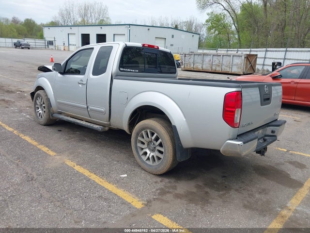 Продаж на аукціоні авто 2010 Nissan Frontier Le, vin: 1N6AD0CW0AC425191, номер лоту: 44948162