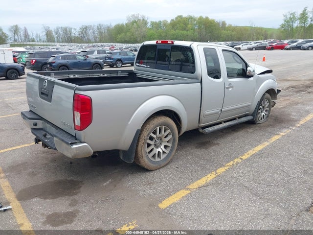 Продаж на аукціоні авто 2010 Nissan Frontier Le, vin: 1N6AD0CW0AC425191, номер лоту: 44948162