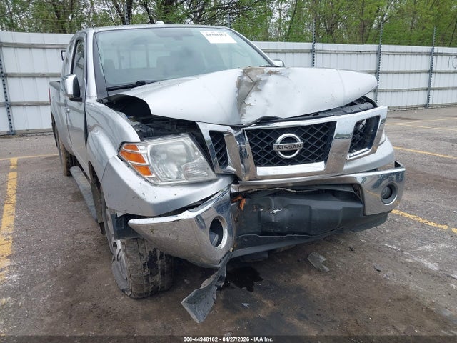 Продаж на аукціоні авто 2010 Nissan Frontier Le, vin: 1N6AD0CW0AC425191, номер лоту: 44948162