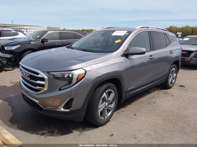 44948166 :رقم المزاد ، 3GKALVEV5LL320908 vin ، 2020 Gmc Terrain Awd Slt مزاد بيع