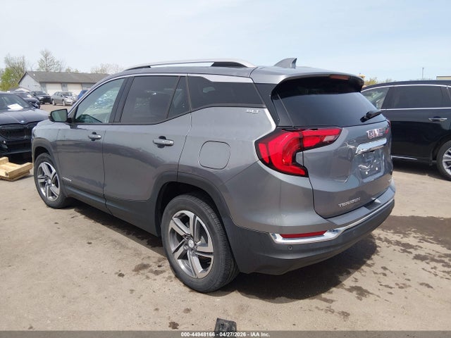 44948166 :رقم المزاد ، 3GKALVEV5LL320908 vin ، 2020 Gmc Terrain Awd Slt مزاد بيع