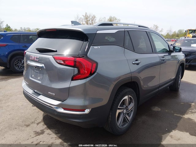 44948166 :رقم المزاد ، 3GKALVEV5LL320908 vin ، 2020 Gmc Terrain Awd Slt مزاد بيع