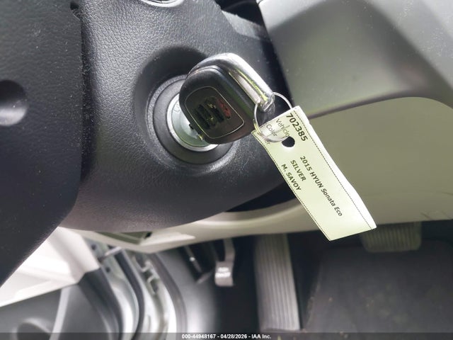 Aukcja sprzedaży 2015 Hyundai Sonata Eco, vin: 5NPE24AA0FH158798, numer aukcji: 44948167