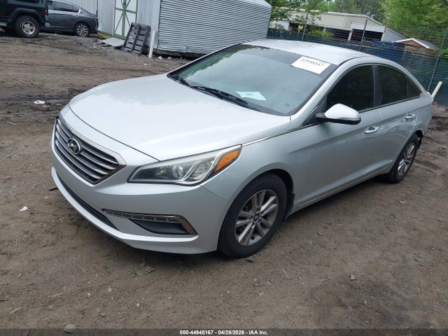 Aukcja sprzedaży 2015 Hyundai Sonata Eco, vin: 5NPE24AA0FH158798, numer aukcji: 44948167