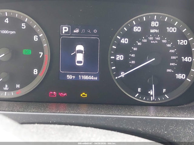 Aukcja sprzedaży 2015 Hyundai Sonata Eco, vin: 5NPE24AA0FH158798, numer aukcji: 44948167
