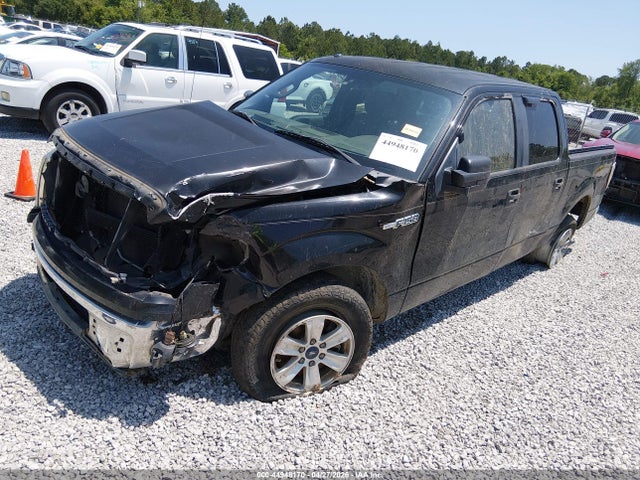 Aukcja sprzedaży 2013 Ford F-150 Xlt, vin: 1FTFW1CF3DKD02665, numer aukcji: 44948170