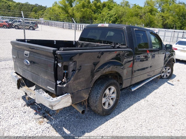 Aukcja sprzedaży 2013 Ford F-150 Xlt, vin: 1FTFW1CF3DKD02665, numer aukcji: 44948170