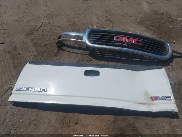 Продажа на аукционе авто 2002 Gmc Sierra 1500 Standard, vin: 1GTEC14W92Z334463, номер лота: 44948171