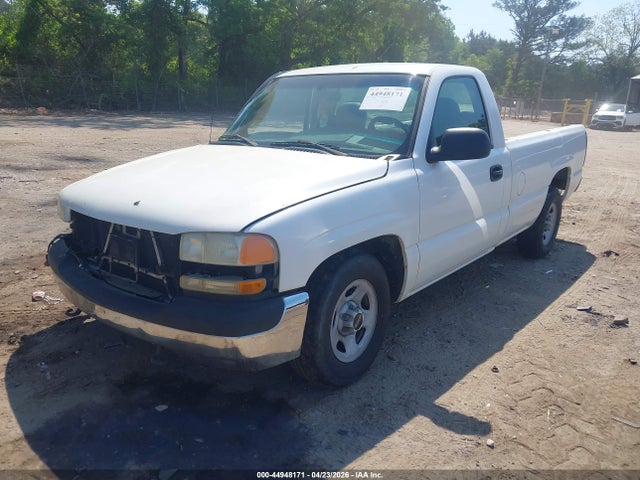 Продажа на аукционе авто 2002 Gmc Sierra 1500 Standard, vin: 1GTEC14W92Z334463, номер лота: 44948171