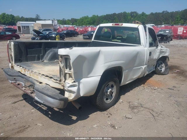 Продажа на аукционе авто 2002 Gmc Sierra 1500 Standard, vin: 1GTEC14W92Z334463, номер лота: 44948171