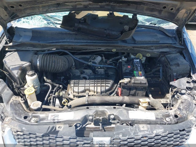 Продажа на аукционе авто 2018 Dodge Grand Caravan Se, vin: 2C4RDGBG2JR166123, номер лота: 44948173