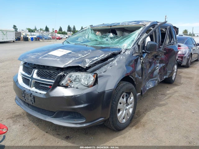 Продажа на аукционе авто 2018 Dodge Grand Caravan Se, vin: 2C4RDGBG2JR166123, номер лота: 44948173
