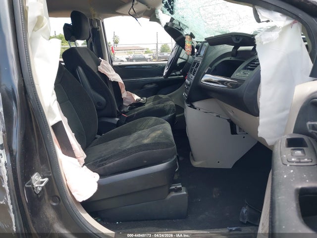 Продажа на аукционе авто 2018 Dodge Grand Caravan Se, vin: 2C4RDGBG2JR166123, номер лота: 44948173