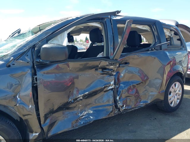 Продажа на аукционе авто 2018 Dodge Grand Caravan Se, vin: 2C4RDGBG2JR166123, номер лота: 44948173