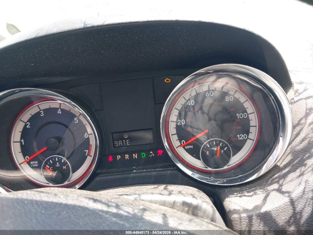 Продажа на аукционе авто 2018 Dodge Grand Caravan Se, vin: 2C4RDGBG2JR166123, номер лота: 44948173