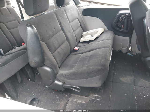 Продажа на аукционе авто 2018 Dodge Grand Caravan Se, vin: 2C4RDGBG2JR166123, номер лота: 44948173