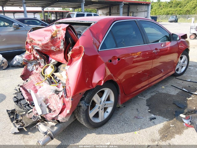 2013 Toyota Camry Se მანქანა იყიდება აუქციონზე, vin: 4T1BF1FK2DU697266, აუქციონის ნომერი: 44948177