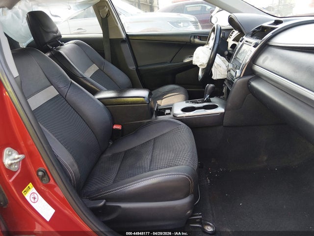 2013 Toyota Camry Se მანქანა იყიდება აუქციონზე, vin: 4T1BF1FK2DU697266, აუქციონის ნომერი: 44948177