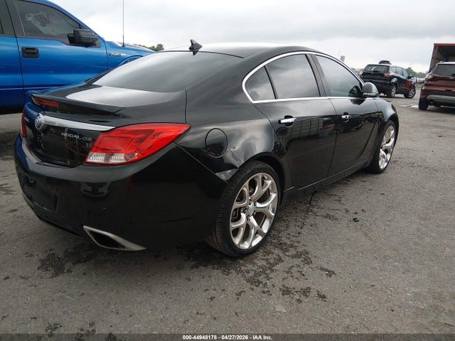 Продаж на аукціоні авто 2012 Buick Regal Gs, vin: 2G4GV5GV6C9168116, номер лоту: 44948178